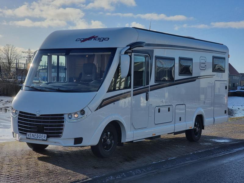 Carthago C-Tourer I 149 LE Mercedes Automaat - ZGAN  foto: 6