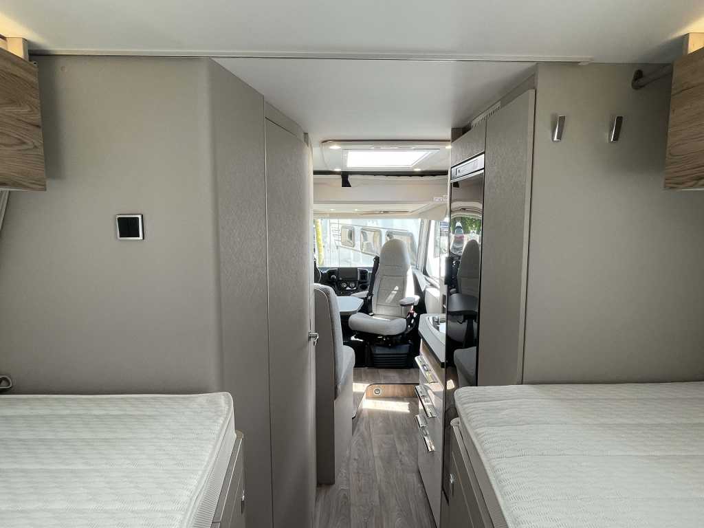 Hymer Exsis I foto: 28