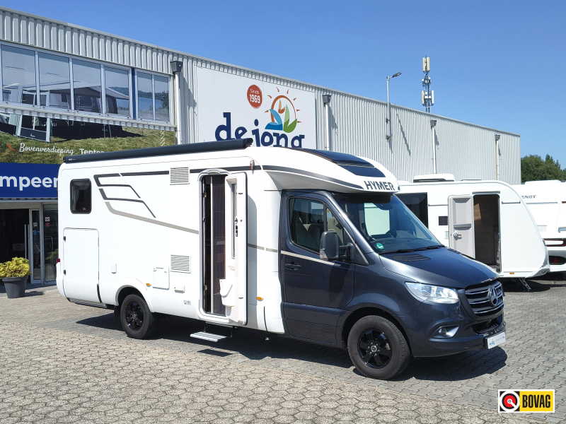 Hymer BMC-T 680