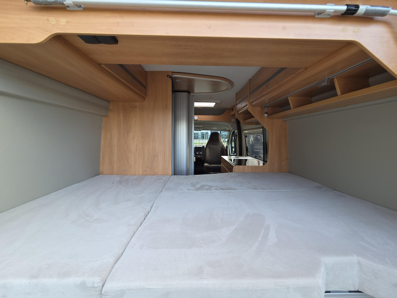 Pössl Roadcamp R 540 Lithium 200A Zonnepaneel  foto: 11