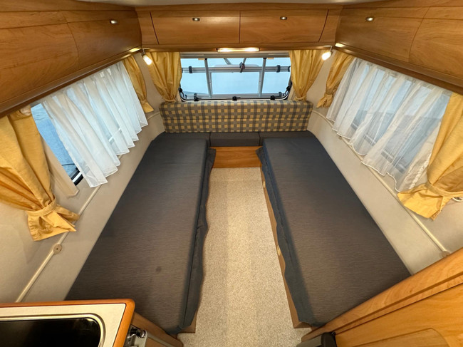 Eriba Touring Troll 540 GT photo: 4