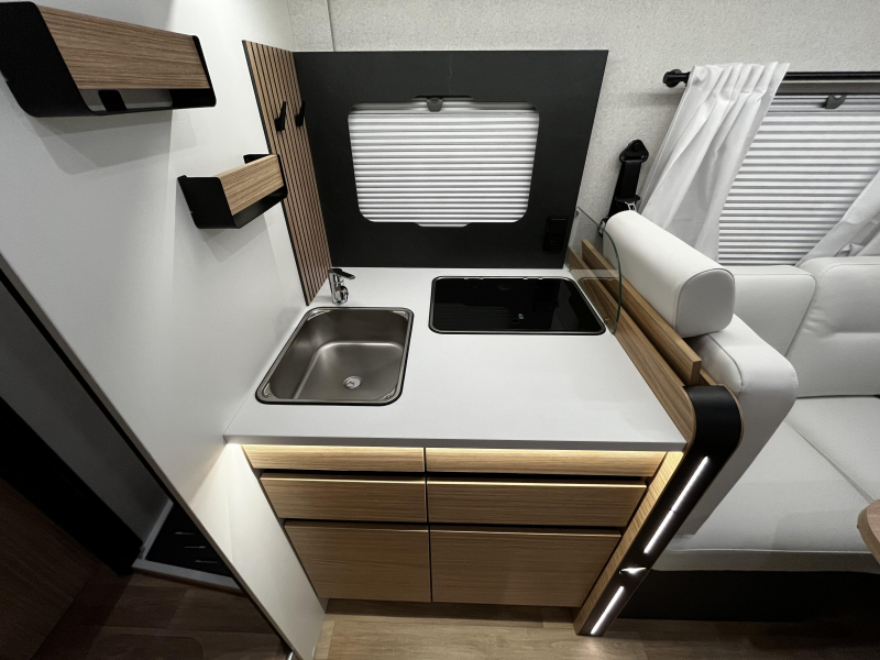 Pilote P 720 FC Camper, 2026!  foto: 5