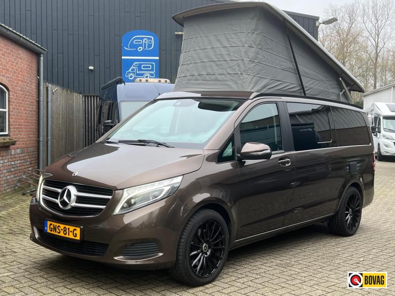 Marco Polo te koop 36 advertenties op CampersCaravans.nl