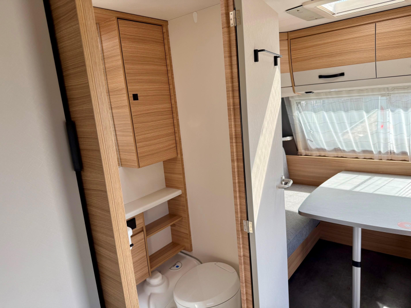Dethleffs Camper 510 LE Summer Edition  foto: 13