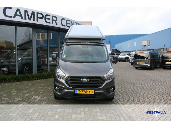 Westfalia Ford Nugget PLUS 150cv Aut. incl. 12 meses de garant&iacute;a foto: 3