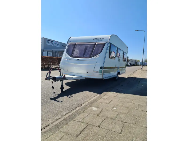 Chateau Calista Chalet 450 FHU  foto: 5