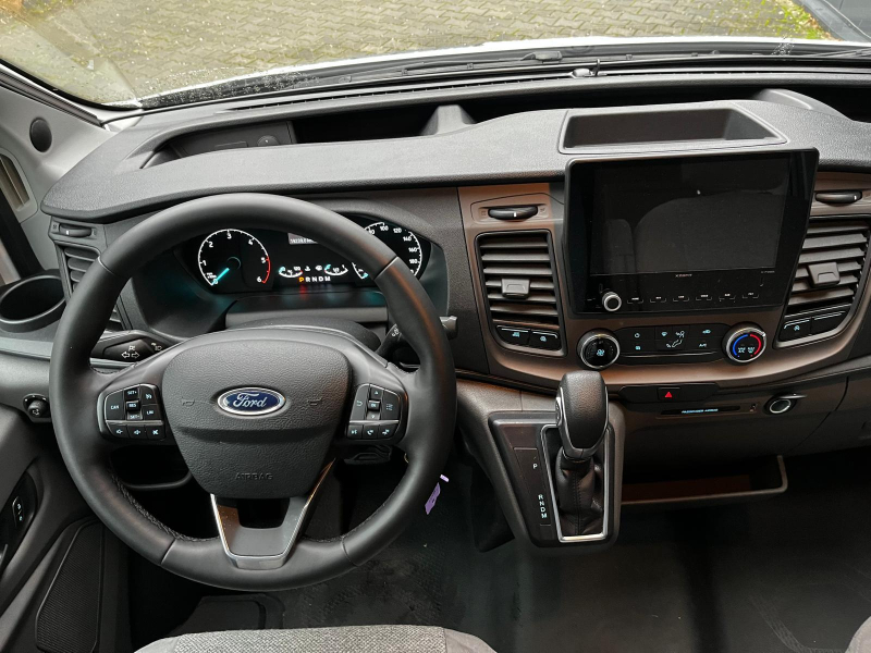 Carado T 447 - on Ford Automatic photo: 10