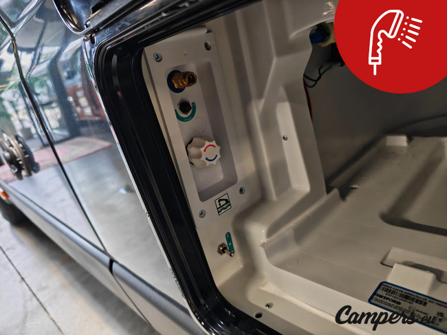 tourne mobil 6.4 Select 2.2 BlueHDI 180PK Automaat - ALL SEASON foto: 22