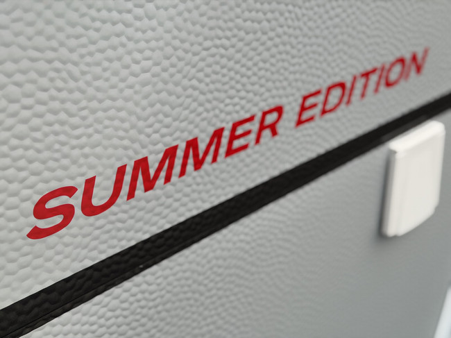 Dethleffs 460 EL Summer Edition foto: 2