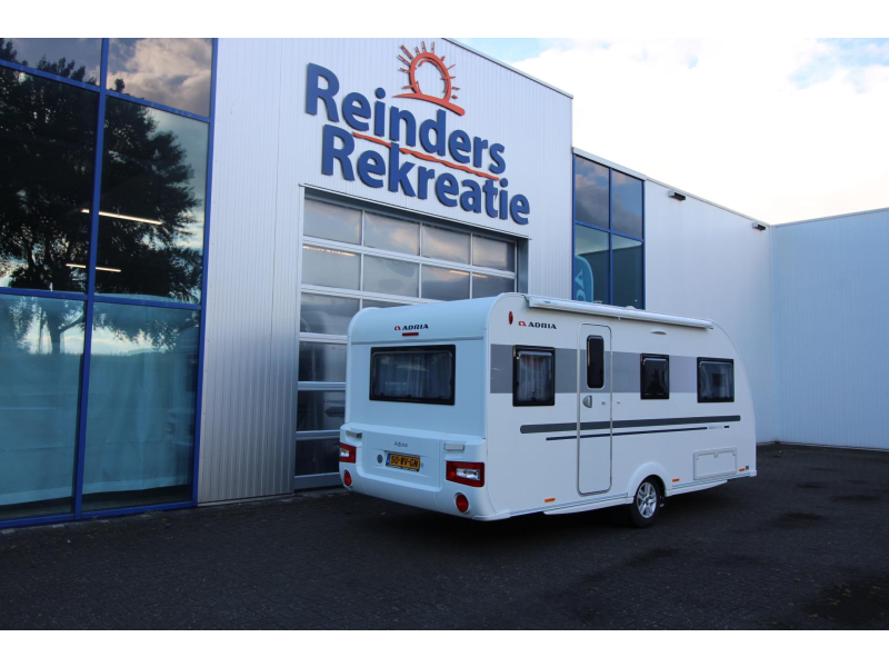Adria Adora 472 LU Thule1200,Mover,Fietsenre foto: 4