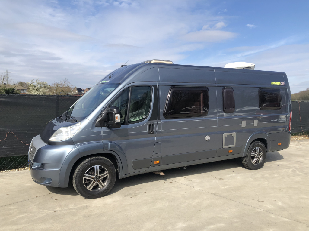 Hymer Yellowstone 649 EINZELBETTEN Foto: 1