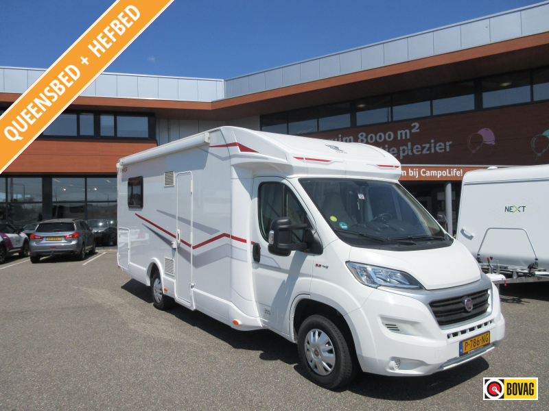 Rimor Seal 66 PLUS Face to Face en Queensbed