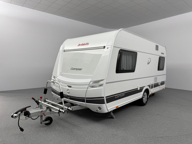 Dethleffs Camper 460 EL foto: 21