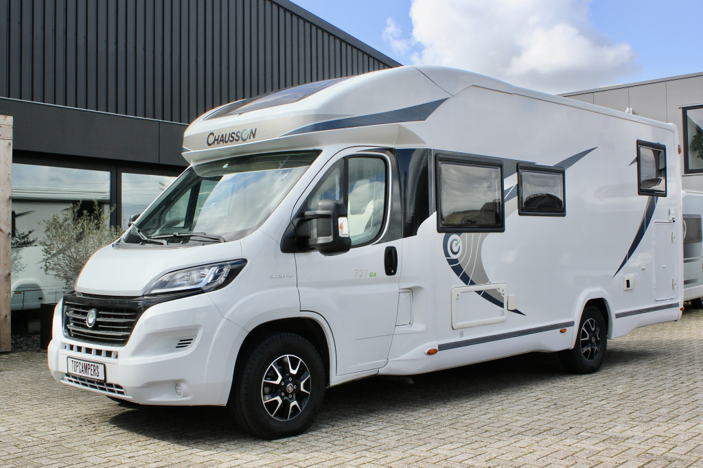 Chausson Welcome 727Ga