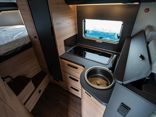 Knaus Live Wave 650 MG Platinum Sele Foto: 11