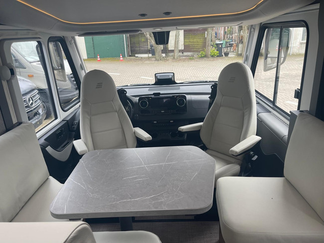 Hymer B MC I 680 Mercedes Foto: 10