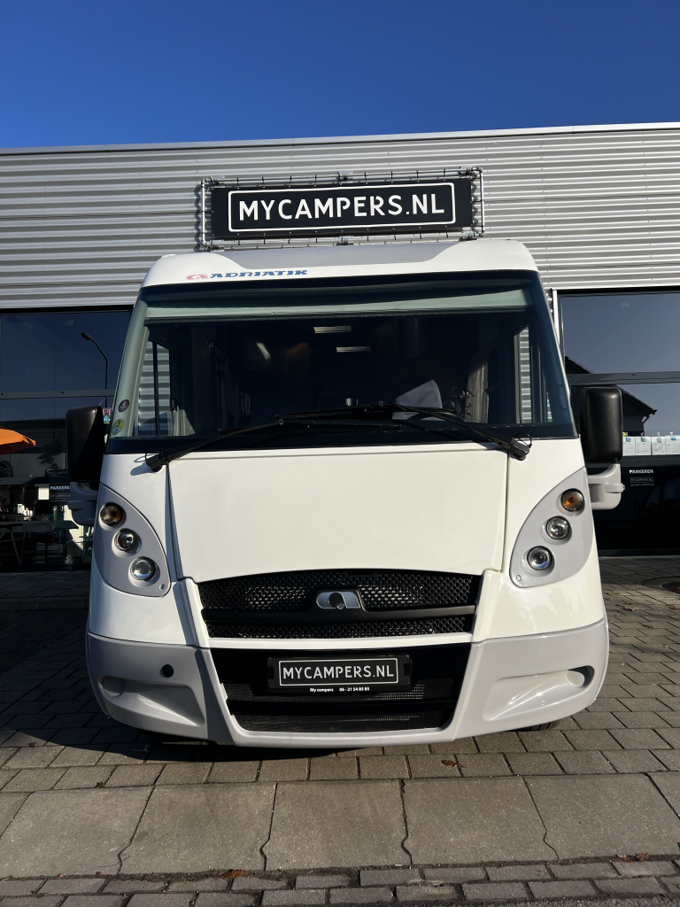 ADRIA MOBIL ADRIATIK foto: 1