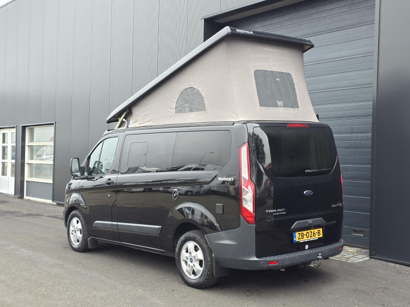 Westfalia Nugget 30 Jahren Edition Automaat - 170 PK  foto: 4