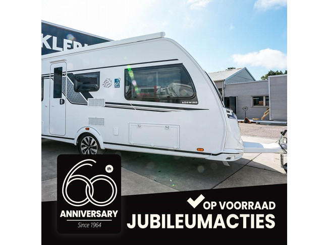 Knaus SUDWIND 500 EU 60 YEARS All-in Deals foto: 0