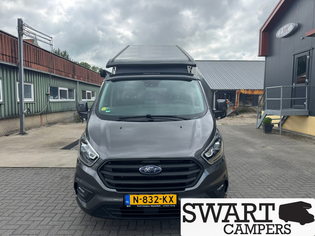 Ford Nugget Westfalia 185 pk 4 personen foto: 11