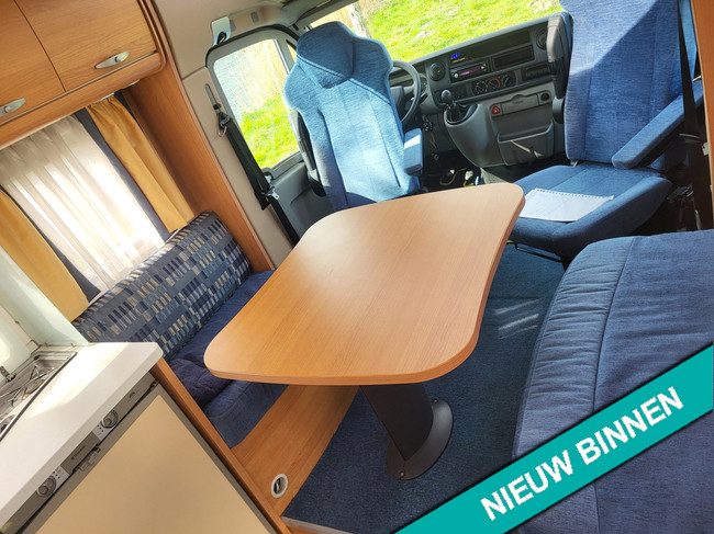 Knaus Citroën TOP STAAT VEEL RUIMTE foto: 7