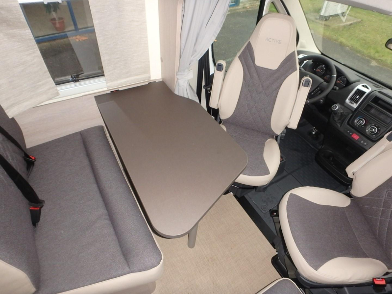 Bürstner Nexxo Van 620 T  foto: 14