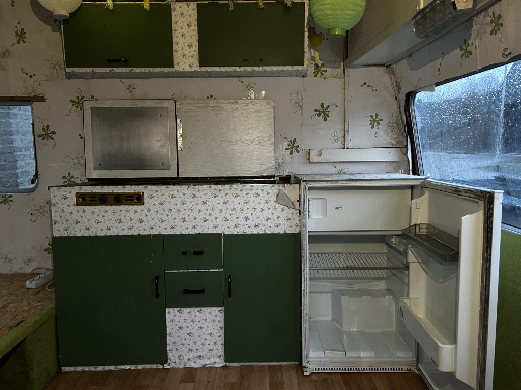 Overig Opknap caravan / slaapplek  foto: 9