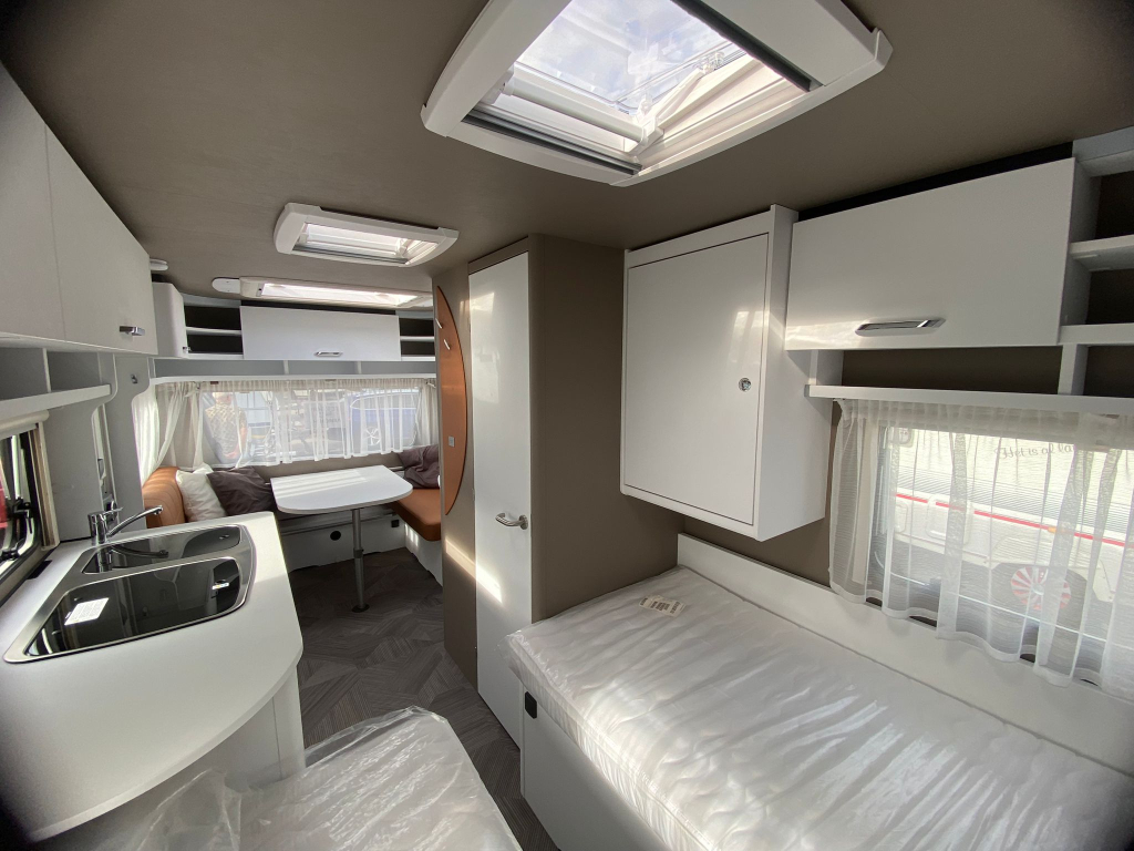 Dethleffs C'Go 475 foto: 15