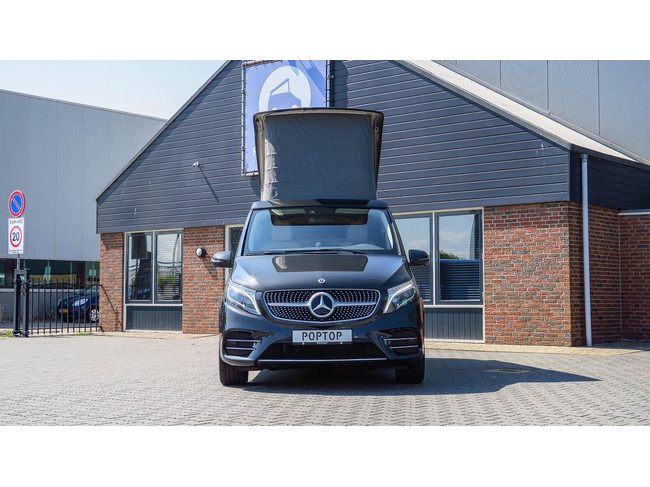 Mercedes-Benz Clase V Marco Polo AMG 4matic (4WD) Airmatic (Suspensi&oacute;n neum&aacute;tica) AMG-Line foto: 21