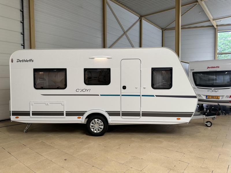Dethleffs C'Joy 460 LE lichtgewicht | A69  foto: 2