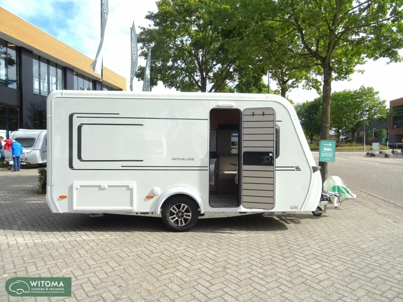 Eriba Novaline 465 Super compact caravan photo: 21