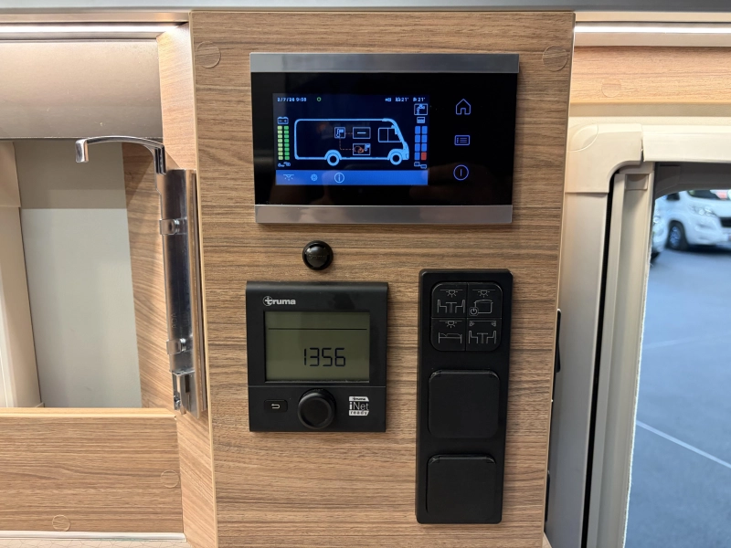 Weinsberg Xcursion 500 LT CUV Vision | ex-verhuur  foto: 15