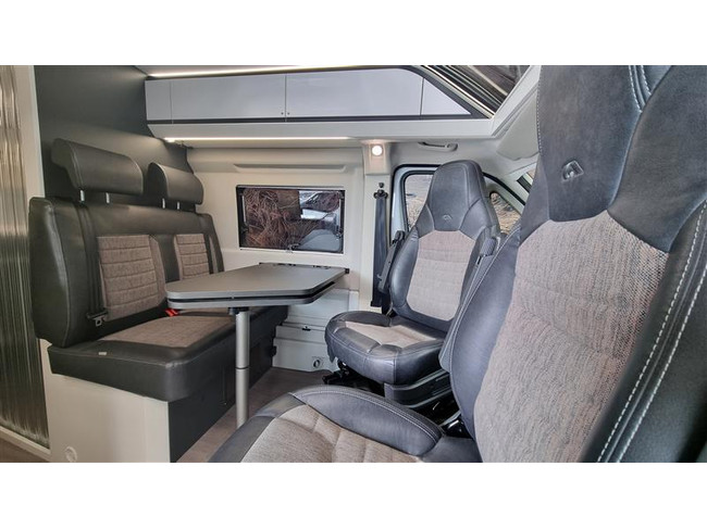 Adria Twin Supreme 640 SLB foto: 1