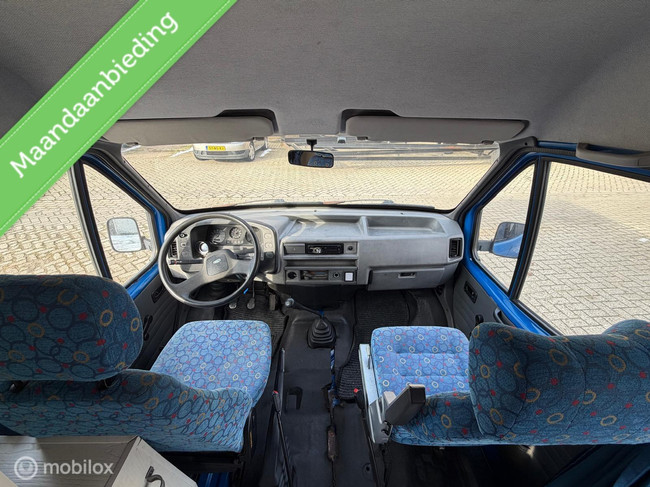 Ford TRANSIT 190D VAN photo: 13