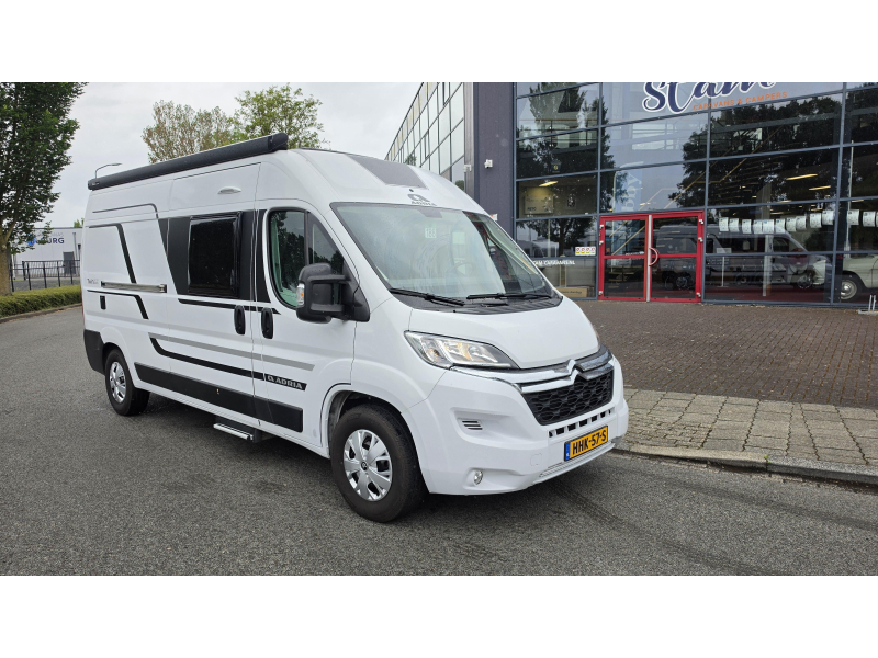 Adria Twin Axess 600 SP foto: 1