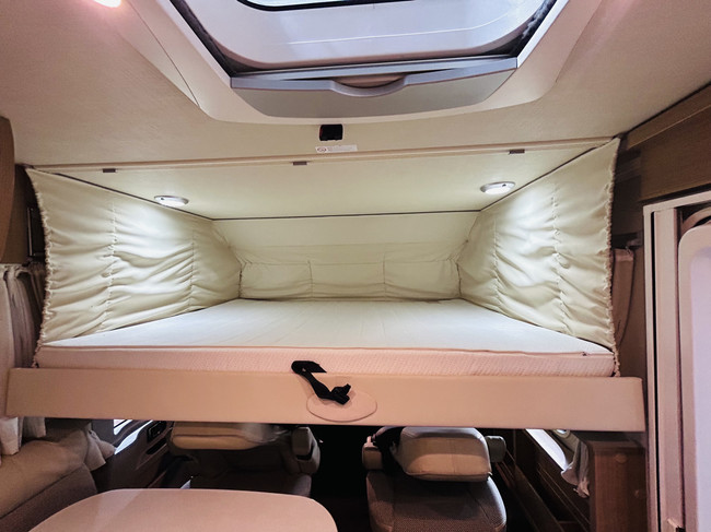 Hymer EX 578 Excsis-I Lengte bedden, Automaat! Slechts 86.404 Km. foto: 18