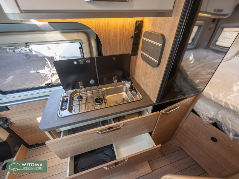 Weinsberg CaraBus 600 MQ Edition FIRE Autom. DEMO  foto: 7