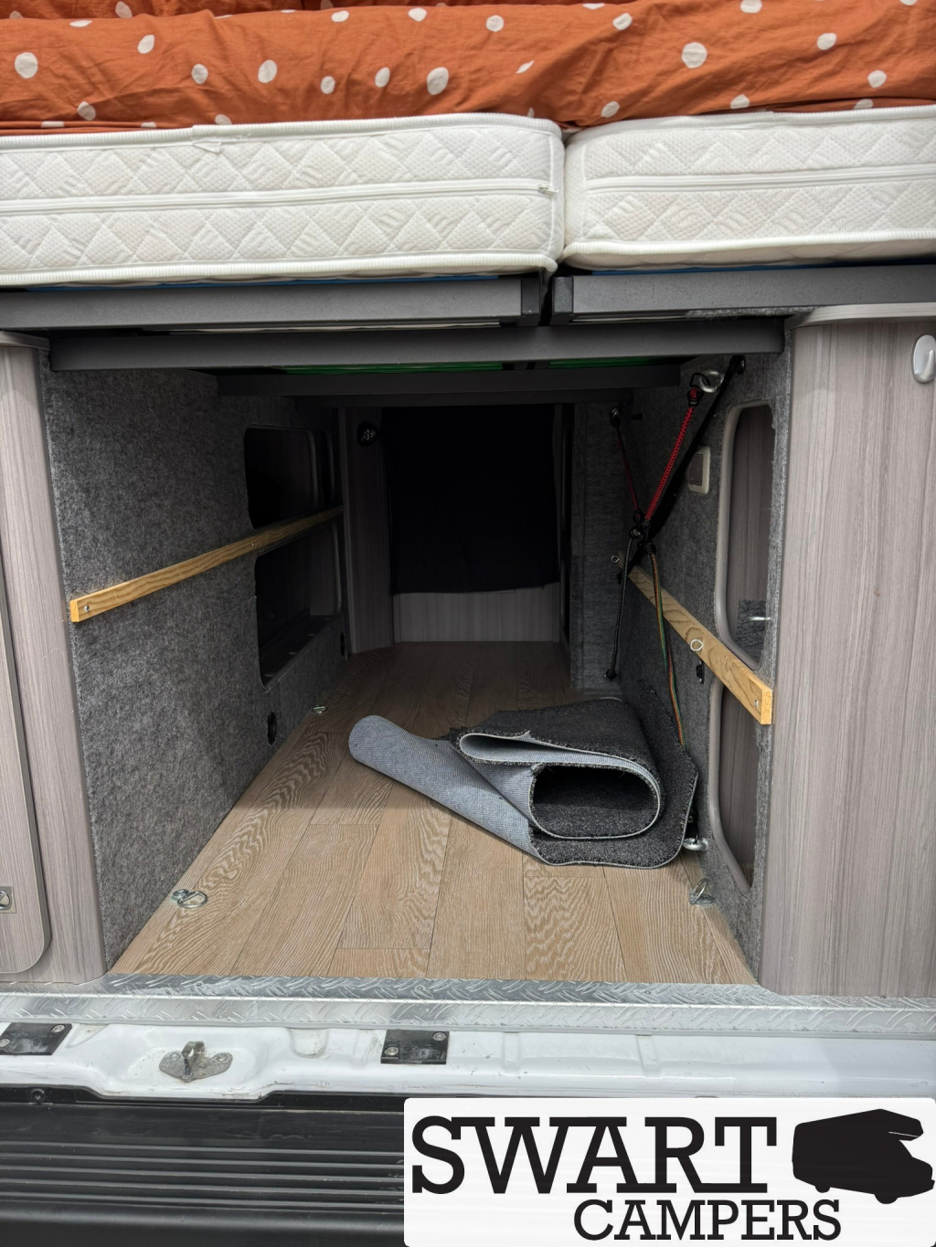 Hobby Vantana K 35 ET Ontour Edition Lengtebedden 140 pk foto: 21