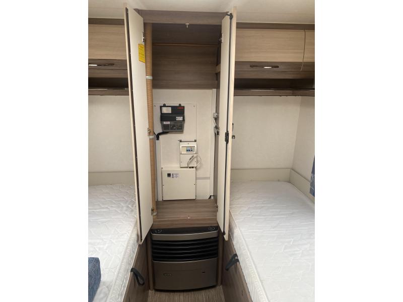 Hobby De luxe Easy 460 LU Limited Edition  foto: 13