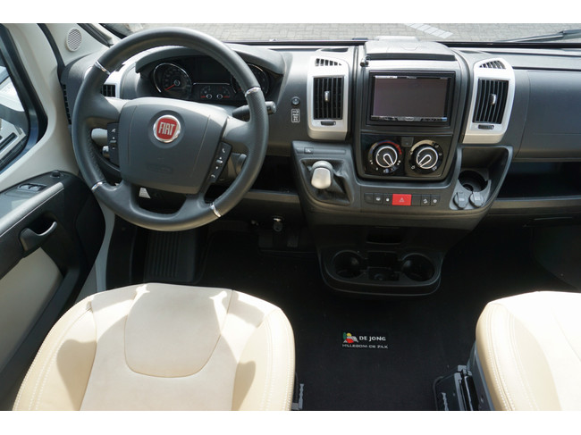 Bürstner NexxoTime Edition T 660 Fiat foto: 11