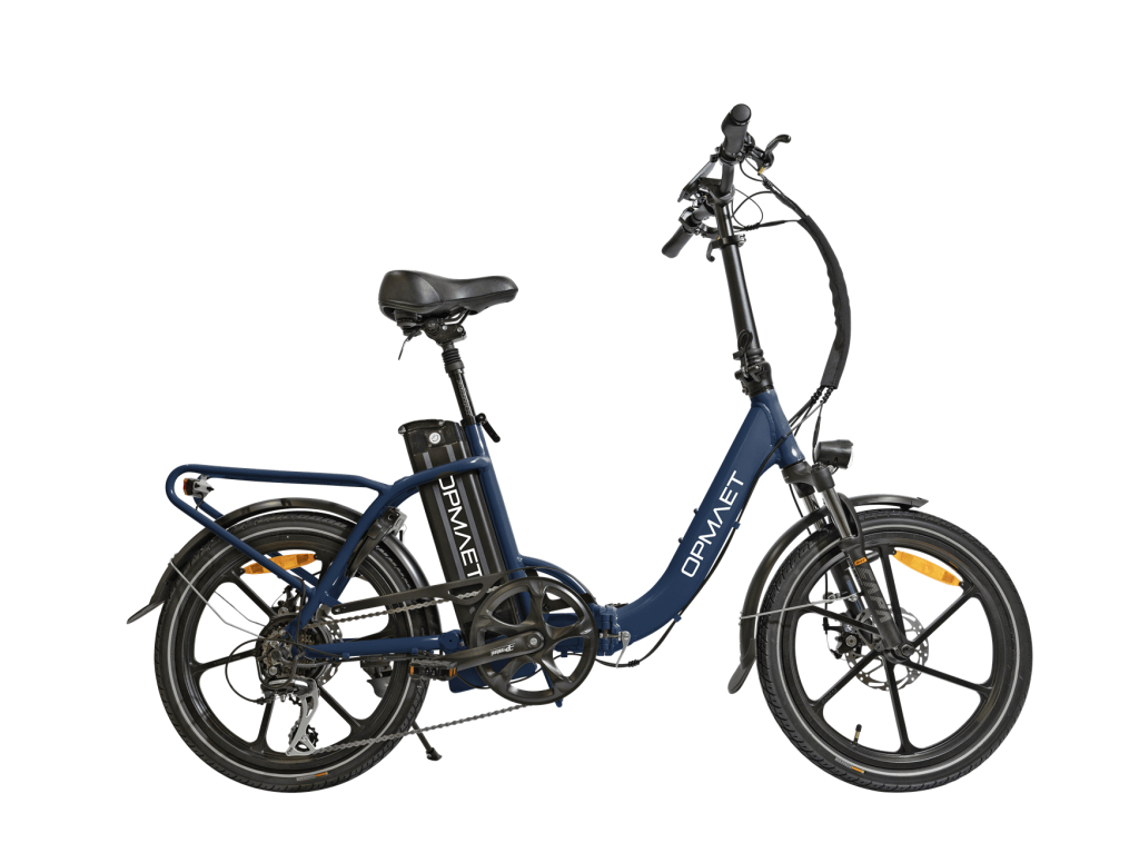 Opmaet Electric folding bike Touring photo: 1