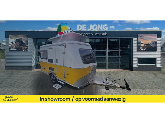 Eriba Touring 430 Legende
