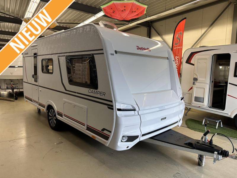 Dethleffs Camper 470 FR 