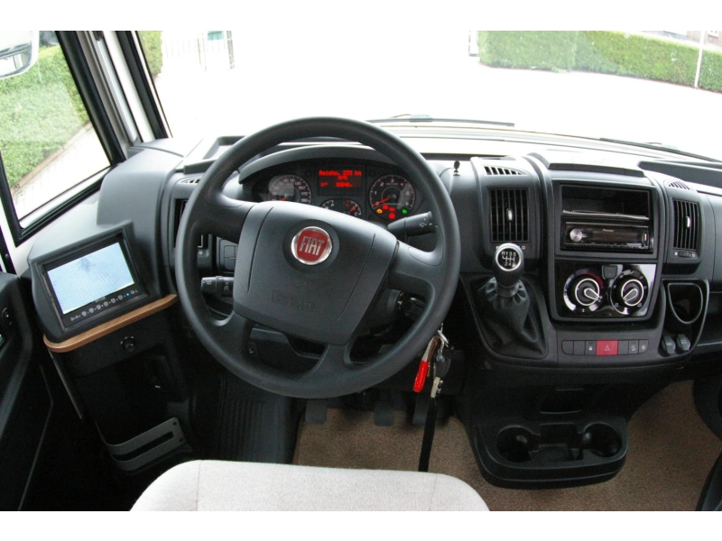 Pilote Essentiel G 650 Lage enkele bedden.  foto: 19