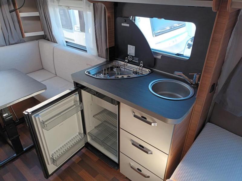 Weinsberg CaraOne Edition HOT 450 FU  foto: 5