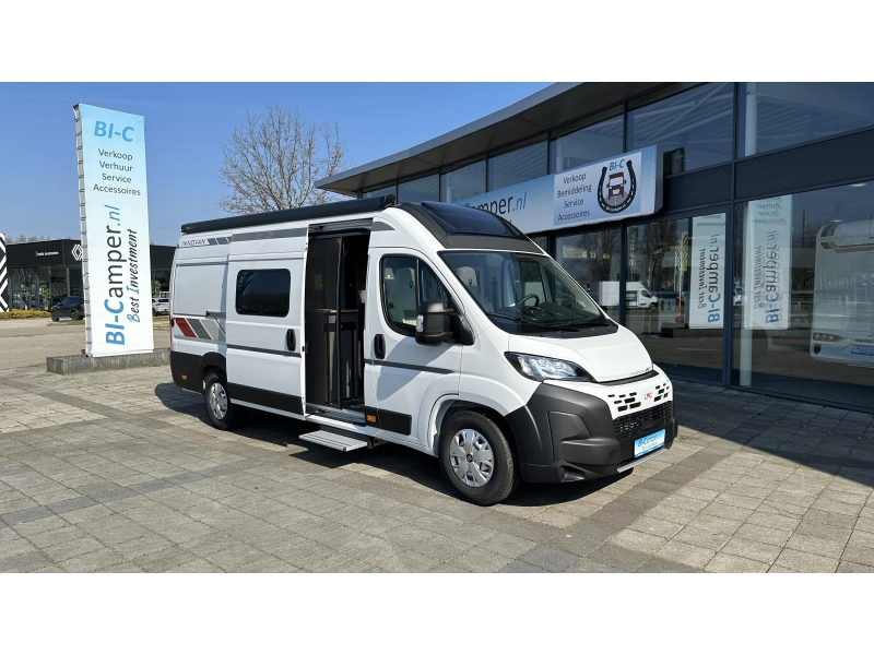LMC Innovan 640 NIEUW!AUTOMAAT/ACTIEMODEL  foto: 1