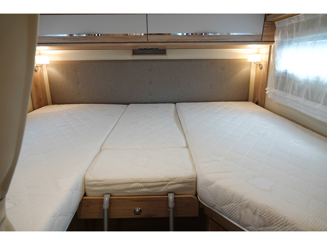 Eura Mobil Profila T696 EB 170Hp Automatic | Mercedes | Lithium package photo: 11