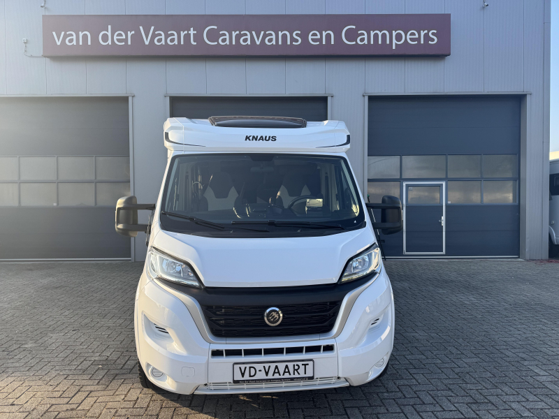 Knaus Van TI Vansation 550 MF foto: 3