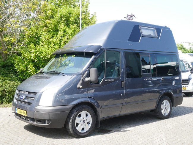 Ford Nugget, Vast Hoogdak, 5 Zit / 4 Slaapplaatsen foto: 2