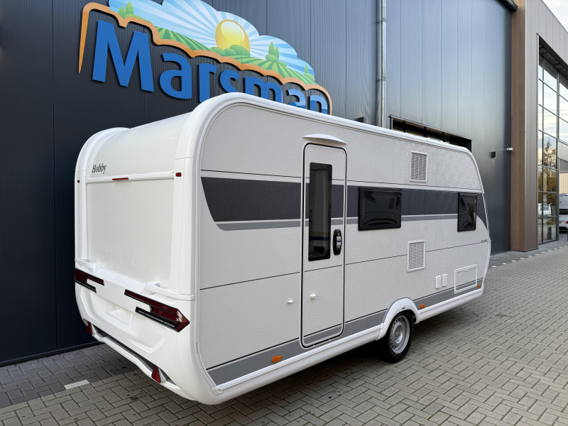 Hobby De Luxe 490 KMF foto: 1